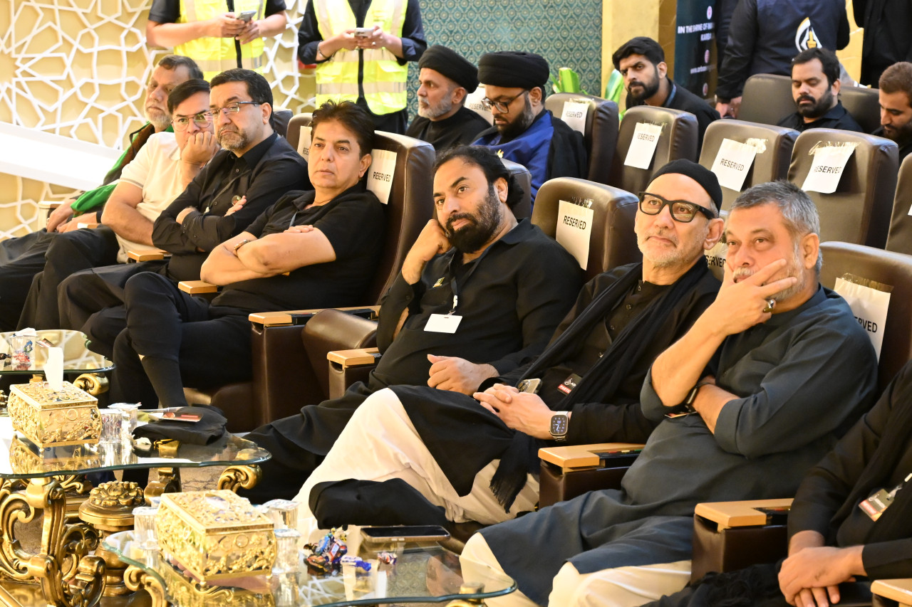 4th Annual Global Arbaeen Networking Event 2025