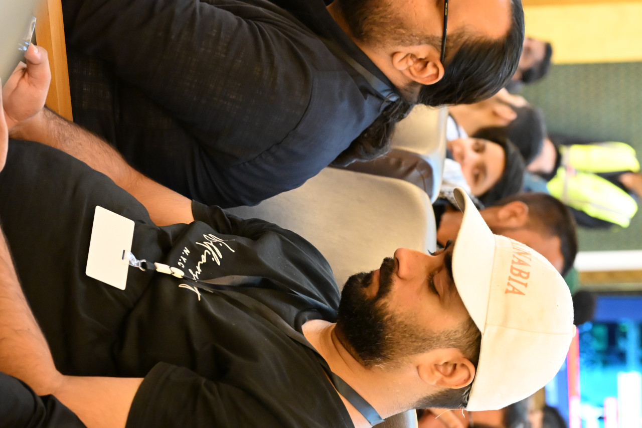 4th Annual Global Arbaeen Networking Event 2025