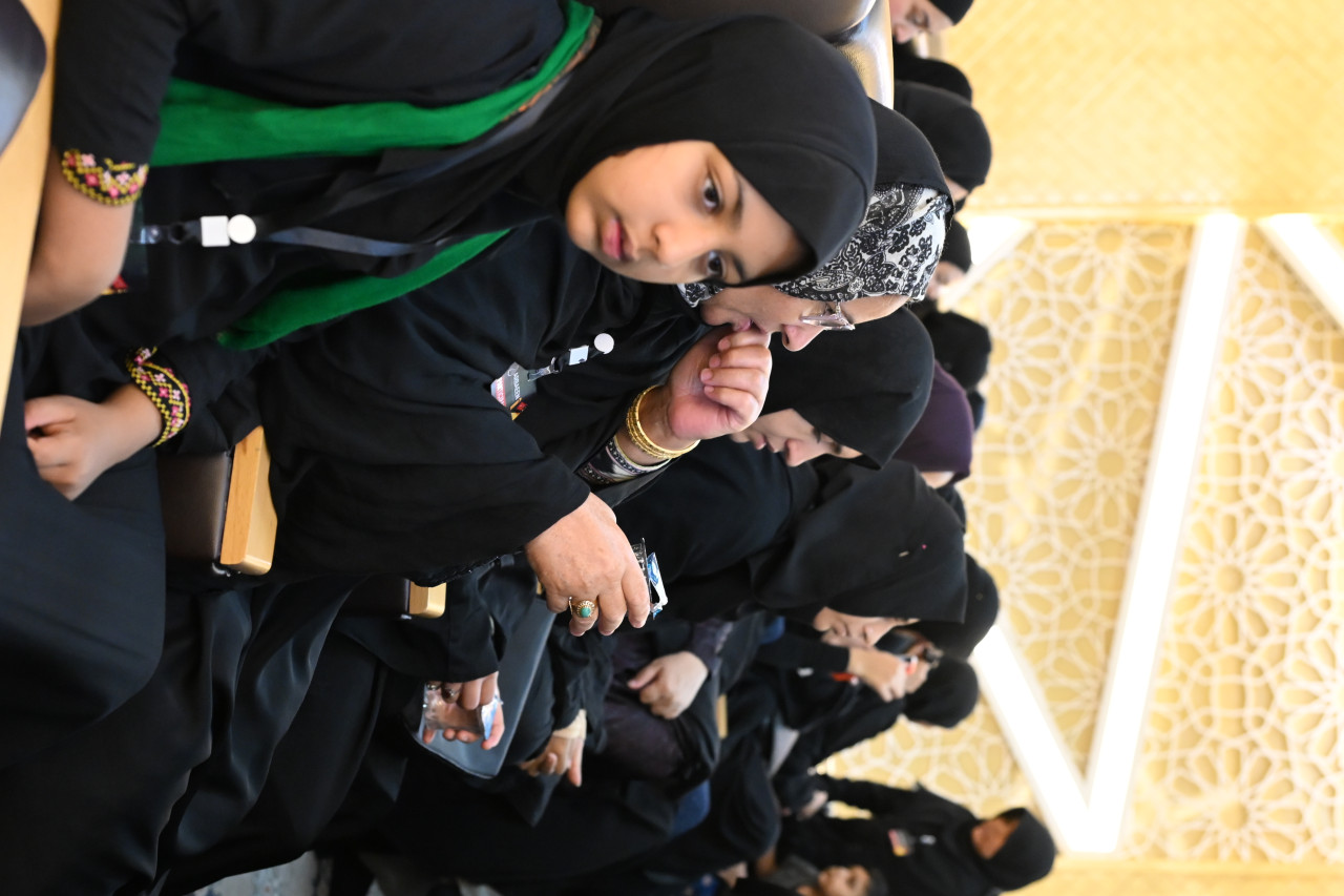 4th Annual Global Arbaeen Networking Event 2025