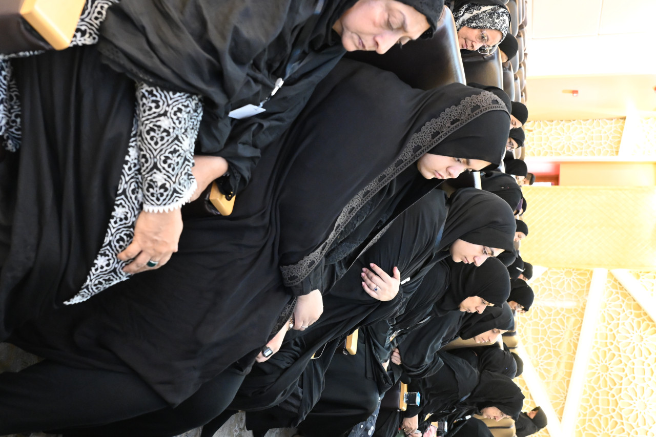 4th Annual Global Arbaeen Networking Event 2025