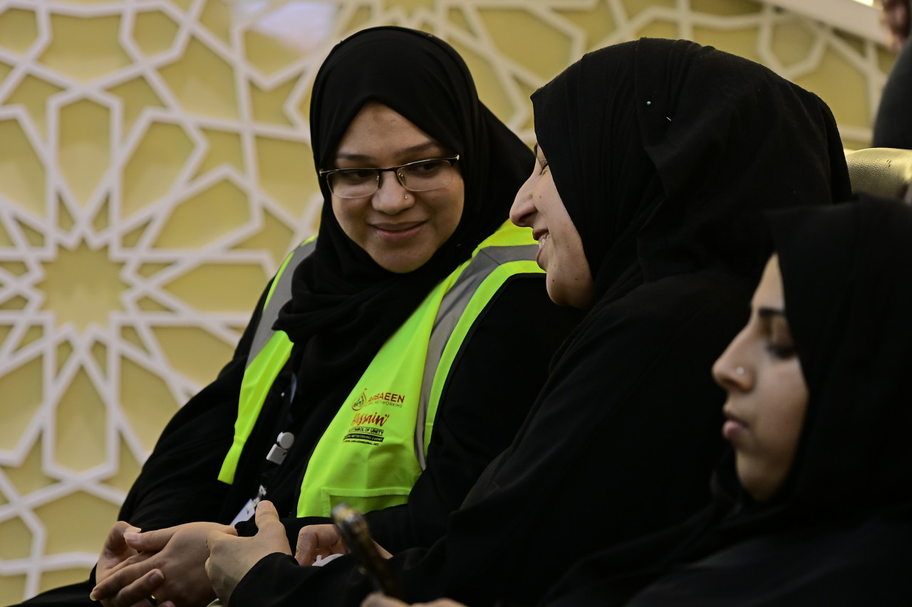 4th Annual Global Arbaeen Networking Event 2025