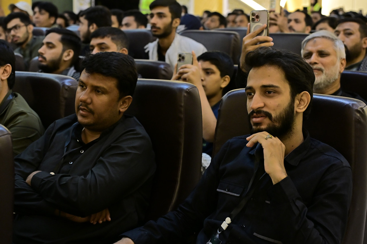 4th Annual Global Arbaeen Networking Event 2025