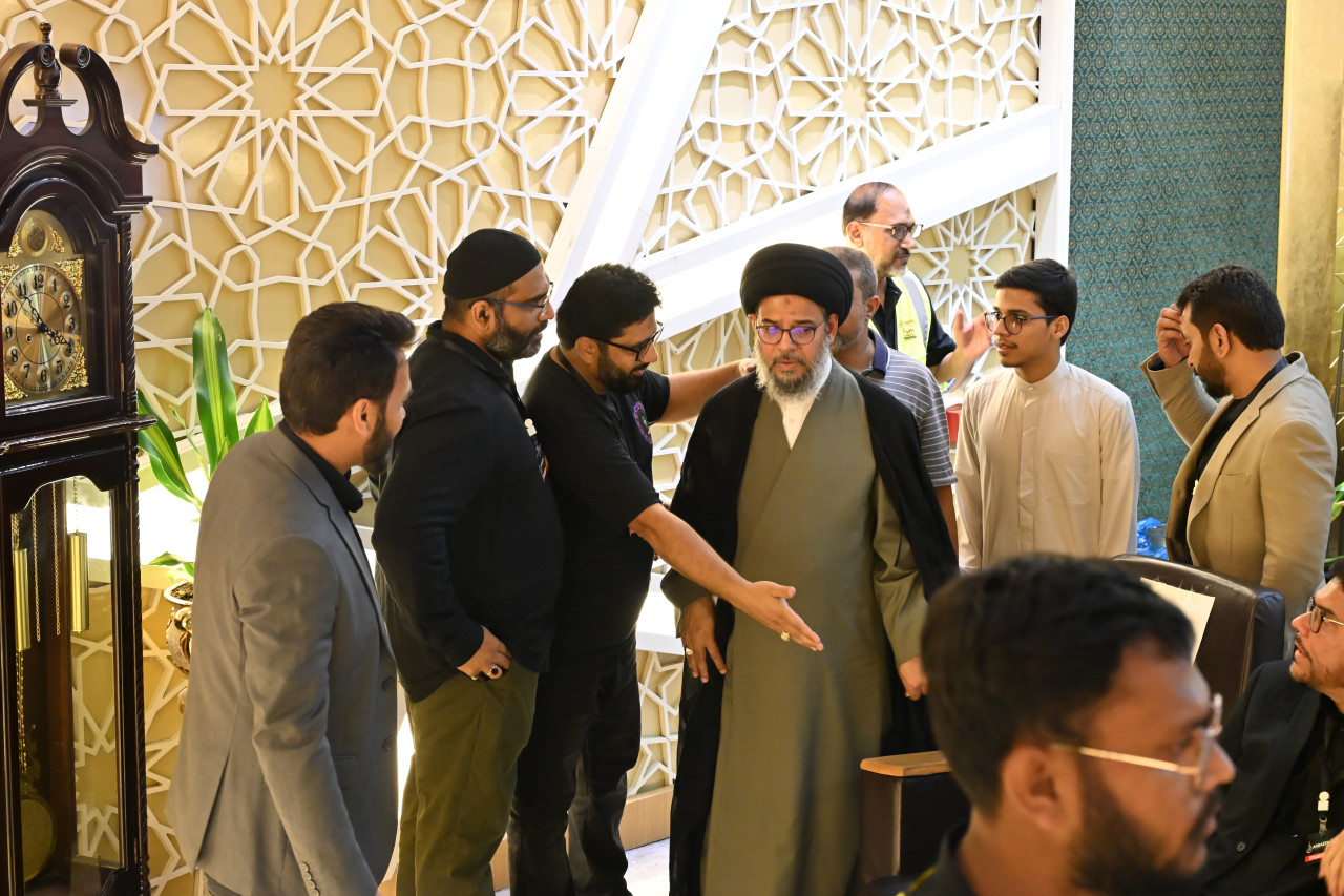 4th Annual Global Arbaeen Networking Event 2025