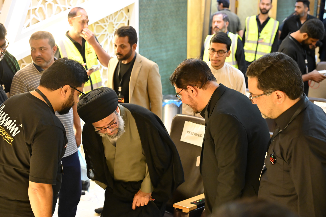 4th Annual Global Arbaeen Networking Event 2025