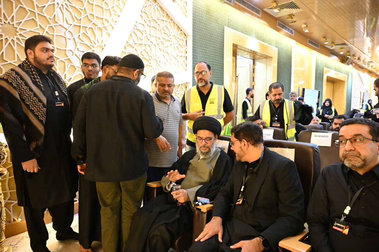 4th Annual Global Arbaeen Networking Event 2025