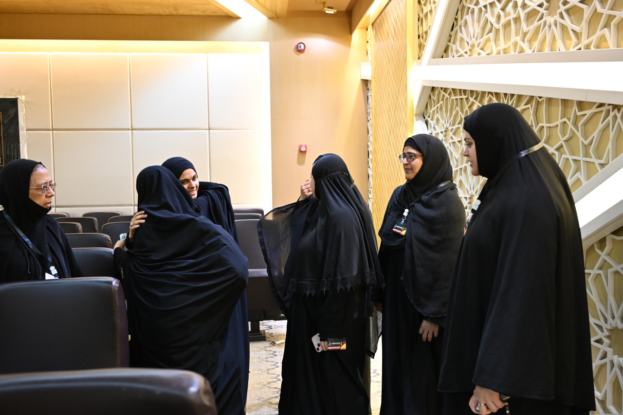 4th Annual Global Arbaeen Networking Event 2025