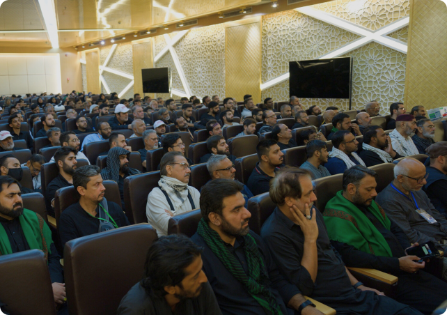 Arbaeen | Global Networking