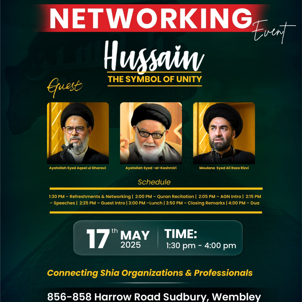 Networking Event London